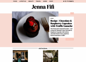 Jennafifi.co.uk