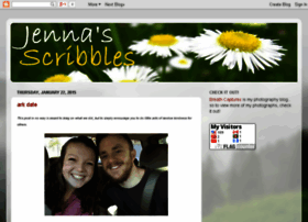 Jennascribbles.blogspot.com