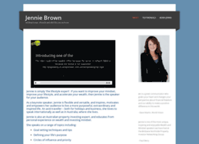 Jenniebrown.com.au