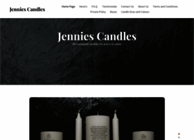 jenniescandles.net