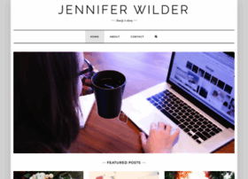 Jennifer-wilder.com