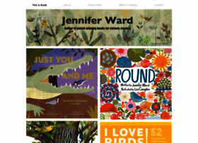 Jenniferwardbooks.com
