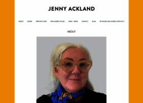 Jennyackland.com