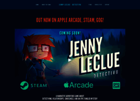 Jennyleclue.com