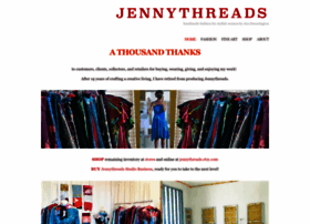 Jennythreads.com