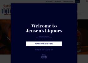 Jensensliquors.com