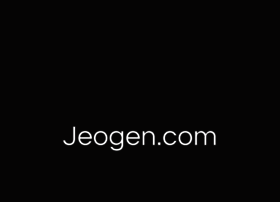 jeogen.com