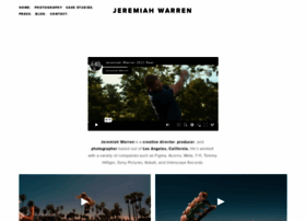 Jeremiahwarren.com