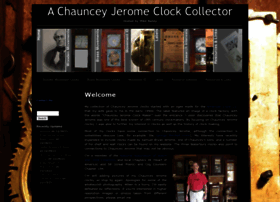 Jeromeclockcollector.com
