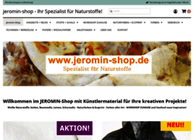jeromin-shop.com