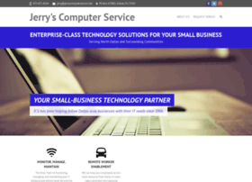 Jerryscomputerservice.net