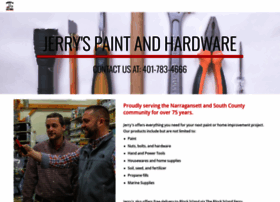 Jerryspaintandhardware.com