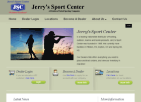 jerryssportcenter.com