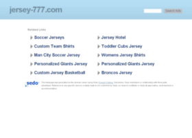 jersey-777.com