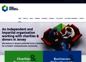 Jerseycommunitypartnership.org