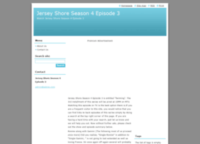 Jerseyshoreseason4-episode3.webnode.com