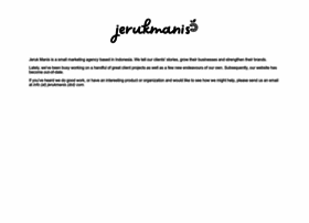 jerukmanis.com