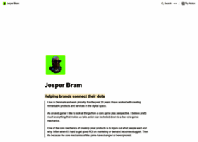 Jesperbram.com