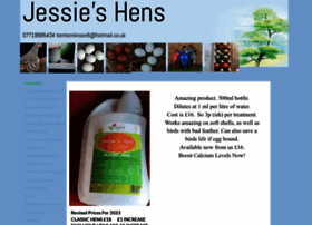 jessieshens.co.uk