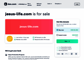 jesus-life.com