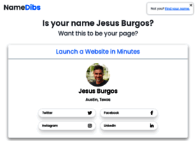 jesusburgos.com