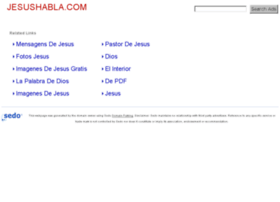 jesushabla.com