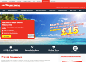 Jet2insurance.com