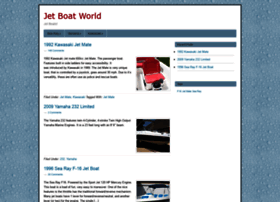 Jetboatworld.com