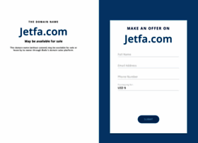 jetfa.com