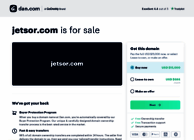jetsor.com
