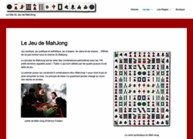 jeudemahjong.com
