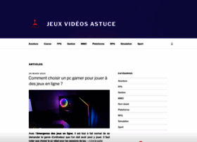 jeux-astuce.net