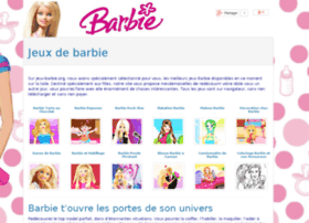 jeux-barbie.org