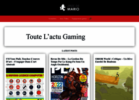 jeux-de-mario.org