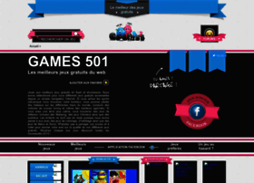 jeux.games501.com