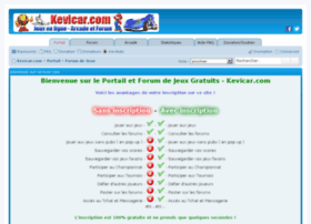 jeux.kevicar.com