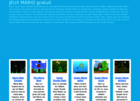 jeux2mario.info