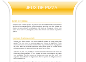 jeuxdepizza.fr
