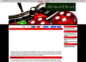 jeuxdujour.net