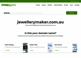 jewellerymaker.com.au