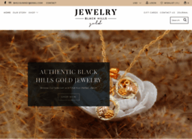 jewelryblackhillsgold.com