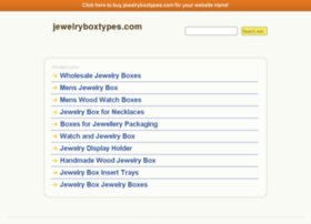 jewelryboxtypes.com