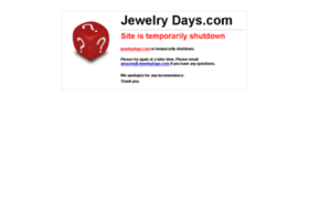 jewelrydays.com