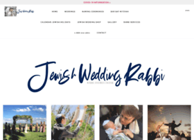 jewish-wedding-rabbi.com