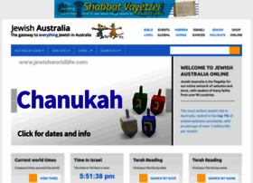 Jewishaustralia.com