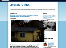 Jewishbubba.blogspot.de