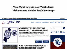 Jewsagainstzionism.com