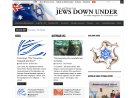 Jewsdownunder.com