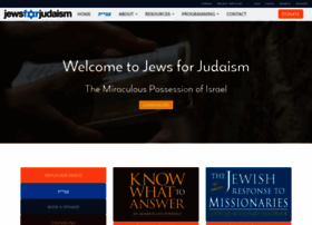 Jewsforjudaism.com