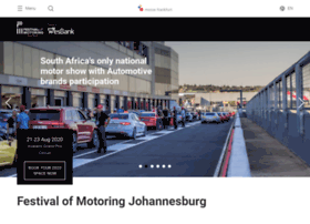 Jhbmotorshow.co.za